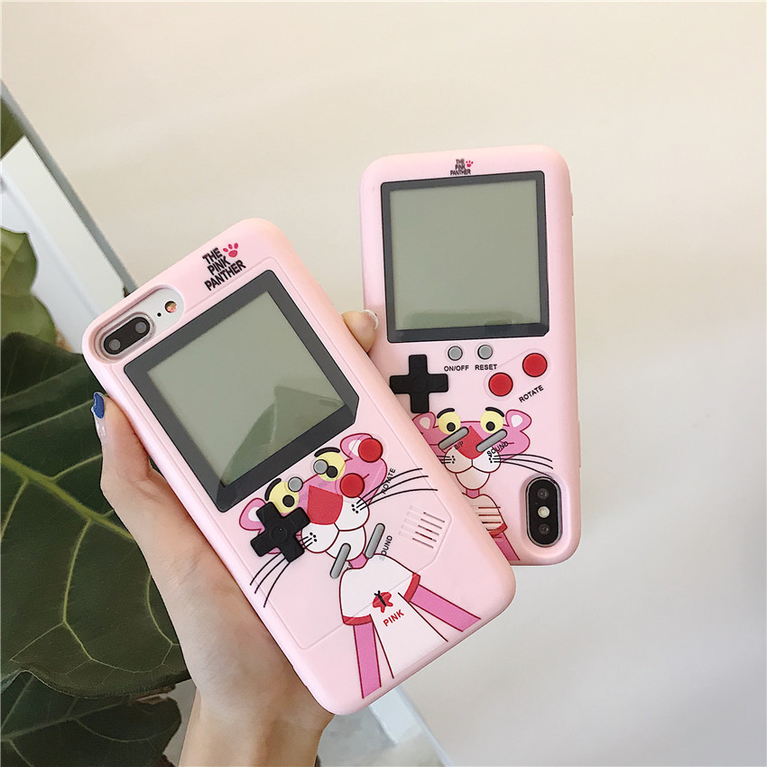Coque Game Boy - Coque Jeux Video Rétro - iPhone – MadeInHobbies