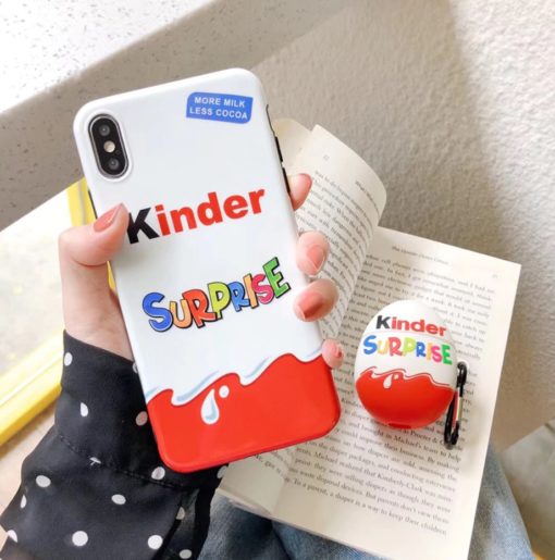 Coque Kinder™ pour iPhone