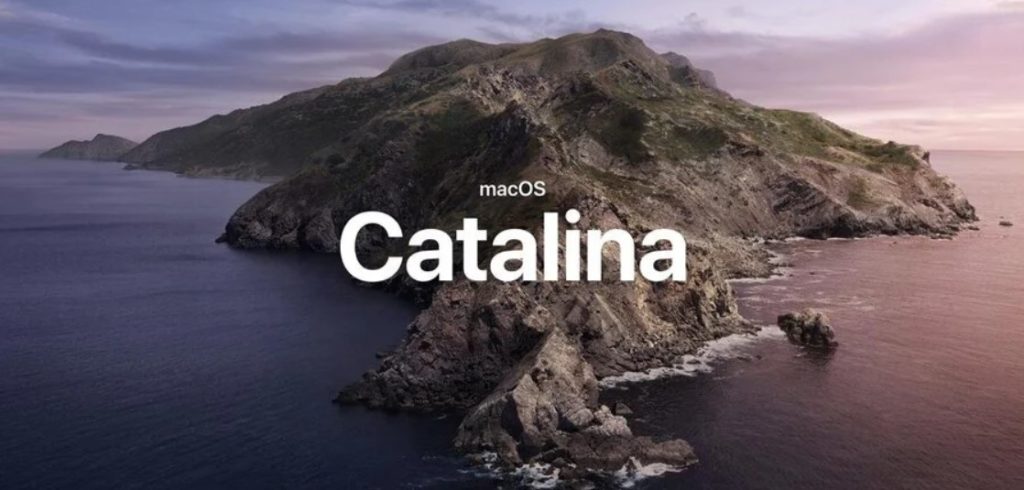 MacOS Catalina - Mise à jour 10.15.4